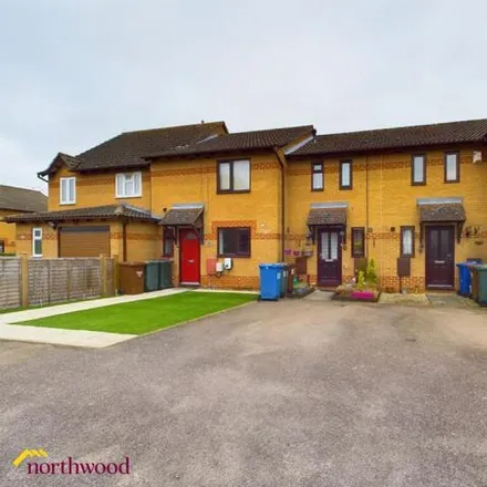 Buy this 1 bed townhouse on 9 Longworth Close in Banbury, OX16 3WN