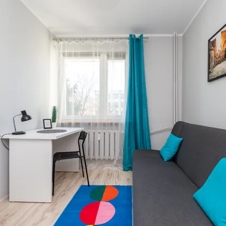 Rent this 5 bed room on Jana III Sobieskiego 12 in 62-004 Czerwonak, Poland