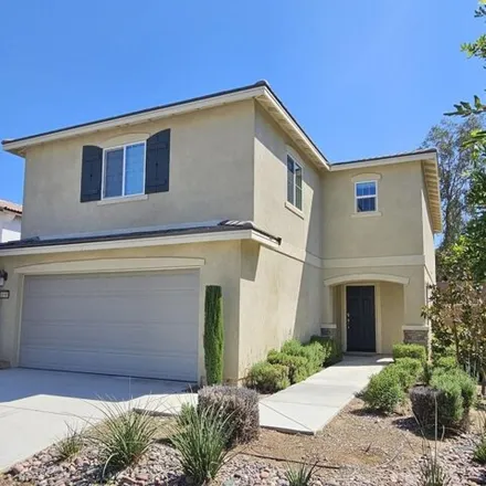 Rent this 3 bed house on 10394 Meadow Lark Avenue in Moreno Valley, CA 92557