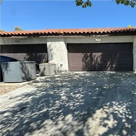 Buy this 3 bed house on 2426 San Lucas Circle in Paradise, NV 89121
