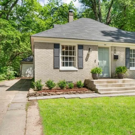 Buy this 3 bed house on 186 Dille Place in Chickasaw Gardens, Memphis