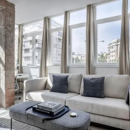 Rent this 3 bed apartment on Calle del Conde de Peñalver in 96, 28006 Madrid