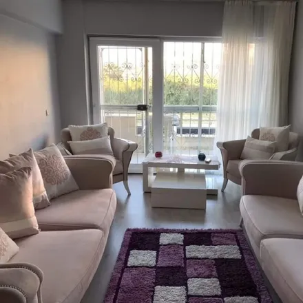 Rent this 2 bed apartment on Günhan Arın Bulvarı in 09400 Kuşadası, Turkey