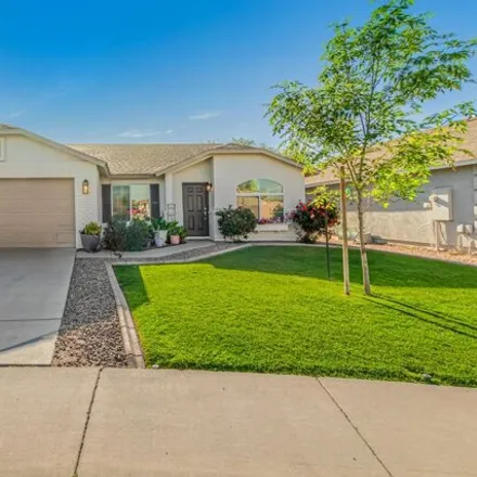 Buy this 4 bed house on 40000 North Lerwick Drive in San Tan Valley, AZ 85140