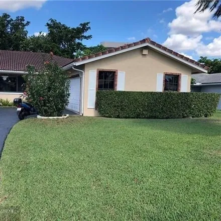 Rent this 3 bed house on 9109 Northwest 21st Court in Coral Springs, FL 33071