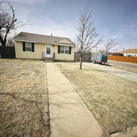 Buy this 3 bed house on 3058 Southeast 19th Avenue in Amarillo, TX 79103