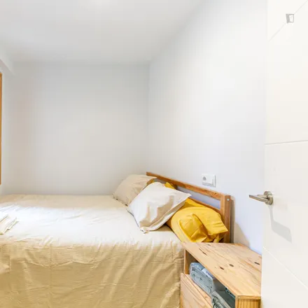 Rent this 3 bed apartment on Museu de Cera in Passatge de la Banca, 08001 Barcelona