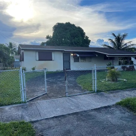 Buy this 3 bed house on 18832 Northwest 42nd Court in Miami Gardens, FL 33055