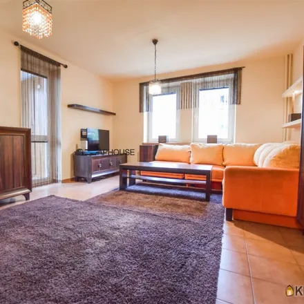 Rent this 2 bed apartment on Rzebika in Lipska, 30-725 Krakow