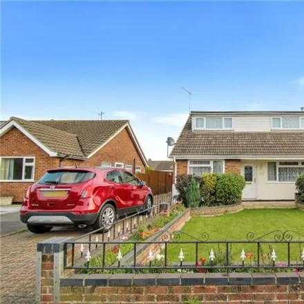 Buy this 3 bed house on Lansbury Drive in Meadowcroft, Stratton St Margaret