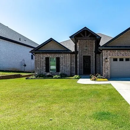 Buy this 3 bed house on 1104 Tahoe Dr in Maumelle, Arkansas