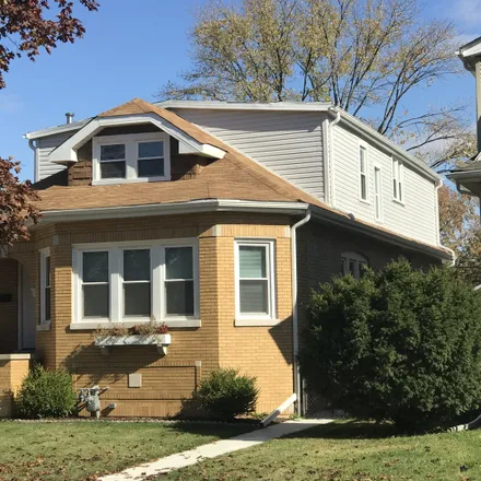 Buy this 6 bed house on 1231 South 20th Avenue in Maywood, IL 60153