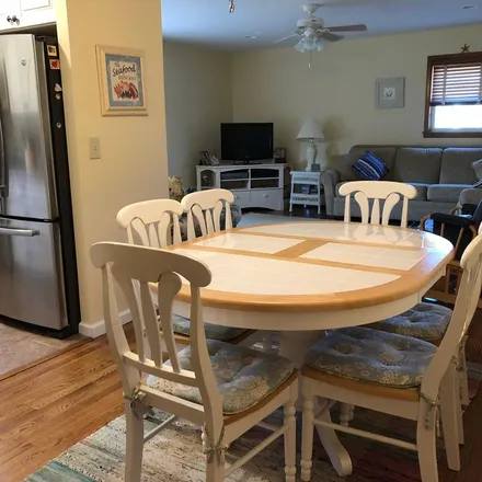 Rent this 2 bed apartment on 126 Delaware Avenue in Point Pleasant Beach, NJ 08742