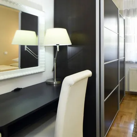 Rent this 2 bed apartment on Zagreb in City of Zagreb, Croatia