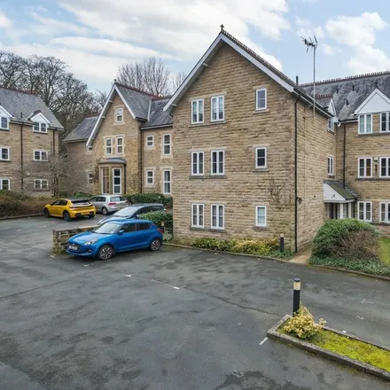 Rent this 2 bed apartment on Wheatfields Hospice in Grove Road, Leeds