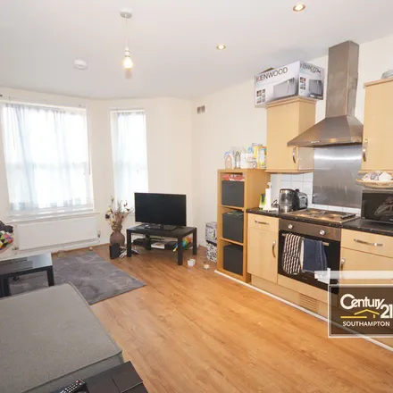 Rent this 1 bed apartment on 150 Bournemouth Road in Chandler's Ford, SO53 3AQ