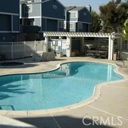 Rent this 2 bed apartment on East Spring Street in Long Beach, CA 90815