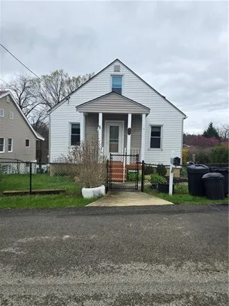 Buy this 3 bed house on 316 Union Avenue in Fite Station, North Versailles