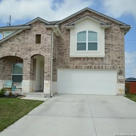 Buy this 5 bed house on Able Bluff in Cibolo, TX 78108
