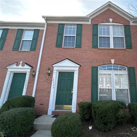 Rent this 2 bed townhouse on 12324 Jessica Place in Charlotte, NC 28269