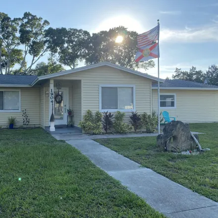 Buy this 3 bed house on 1904 Sabal Palm Drive in Edgewater, FL 32141