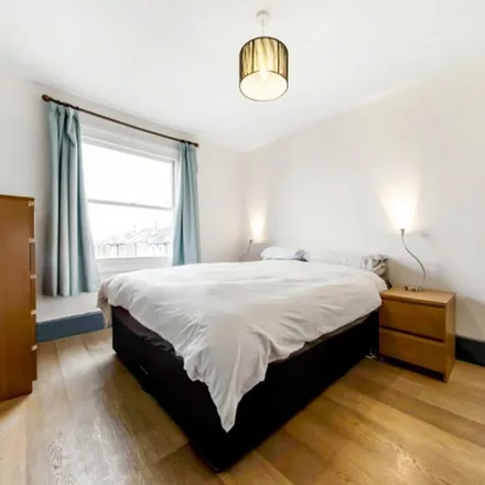 Rent this 2 bed apartment on 9 Shannon Grove in London, SW9 8BY