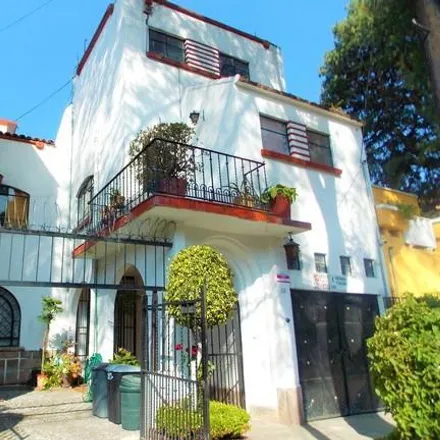 Buy this 3 bed house on Calle Heriberto Frías 742 in Benito Juárez, 03020 Mexico City