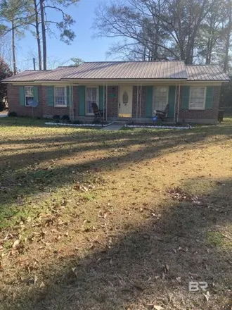 Image 1 - 1710 Sowell Road, Brewton, Escambia County, AL 36426, USA - House for sale