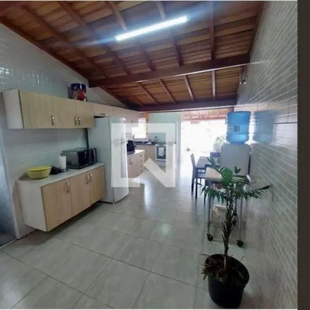 Buy this 3 bed apartment on Rua Francisco Otaviano in Vila Humaitá, Santo André - SP