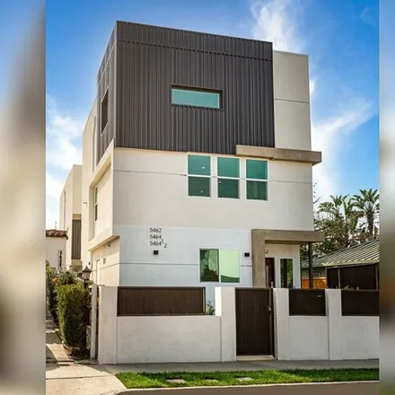 Image 1 - 5490 Geer Avenue, Los Angeles, CA 90016, USA - Townhouse for rent