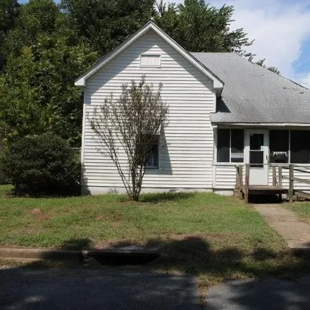 Buy this 3 bed house on 201 East 8th Avenue in Pine Bluff, AR 71601