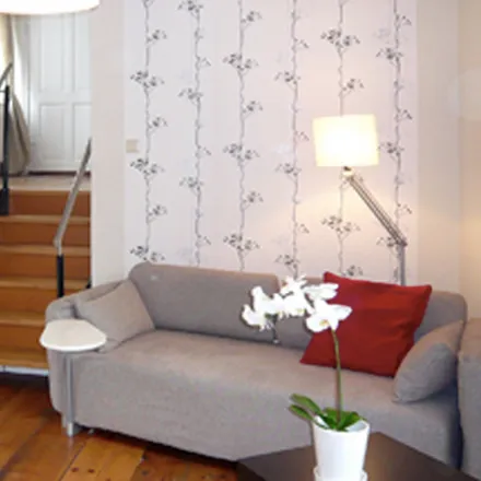 Rent this 1 bed apartment on Max-Beer-Straße 35 in 10119 Berlin, Germany