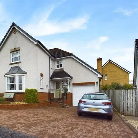 Buy this 4 bed house on 41 Cornhill Way in Perth, PH1 1LJ