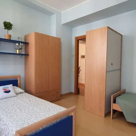 Rent this 4 bed apartment on Via Montegani - Via Palmieri in Via Lodovico Montegani, 20136 Milan MI