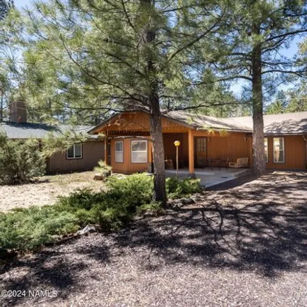 Buy this 2 bed house on 834 Caribou Road in Munds Park, Coconino County
