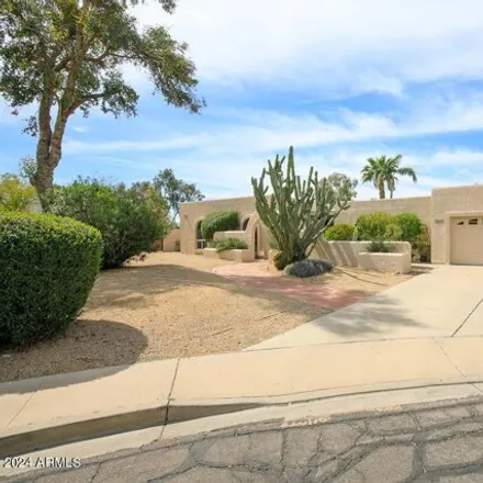 Image 4 - 7616 East Mountain View Road, Scottsdale, AZ 85258, USA - House for sale