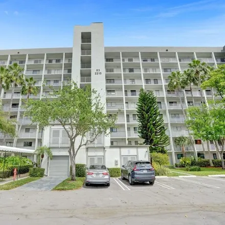 Buy this 2 bed condo on 2210 Cypress Island Drive in Pompano Beach, FL 33069