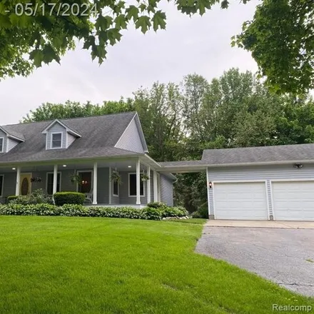 Image 1 - 7859 Lobdell Road, Argentine, Genesee County, MI 48451, USA - House for sale