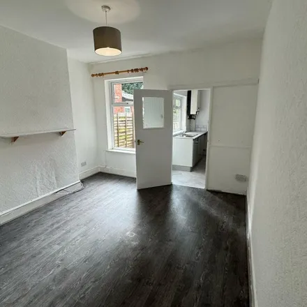 Rent this 3 bed apartment on 73 Westminster Road in Stirchley, B29 7RN