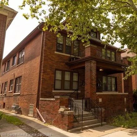 Image 7 - Trombly Elementary School, 820 Beaconsfield Avenue, Grosse Pointe Park, MI 48230, USA - Apartment for rent