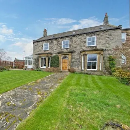 Buy this 6 bed house on Church Lane in Pannal, HG3 1NL