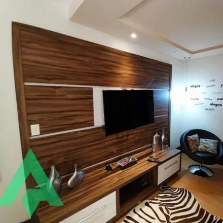 Rent this 1 bed apartment on Premier Residence in Rua 7 de Setembro 2014, Centro