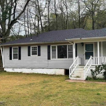 Rent this 3 bed house on 1014 Chalkville School Road in Godwin Estates, Jefferson County