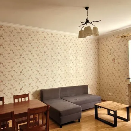 Rent this 2 bed apartment on Księcia Józefa Poniatowskiego 7 in 71-123 Szczecin, Poland