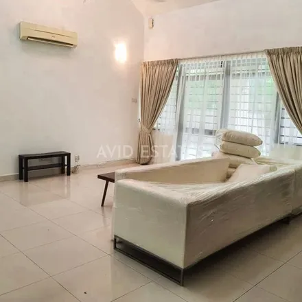 Rent this 6 bed apartment on The LINES in MRT Linkway, Mutiara Damansara
