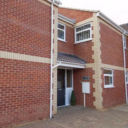 Rent this 1 bed apartment on Lion Services in Balmoral Road, Northampton