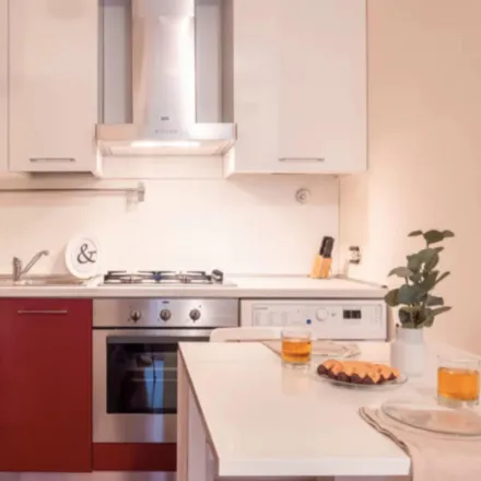 Rent this 1 bed apartment on Grazioso bilocale nel quartiere di Isola  Milan 20159