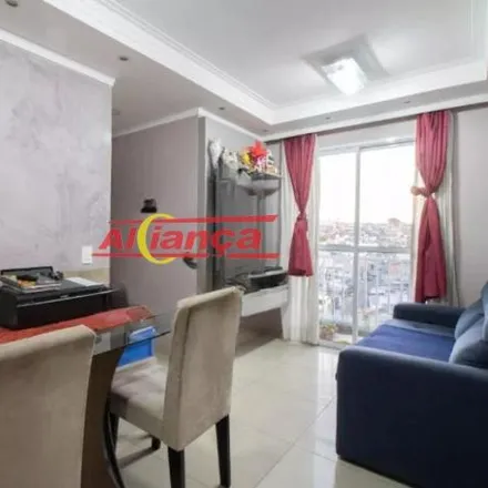 Buy this 2 bed apartment on Rua Acapulco in Taboão, Guarulhos - SP