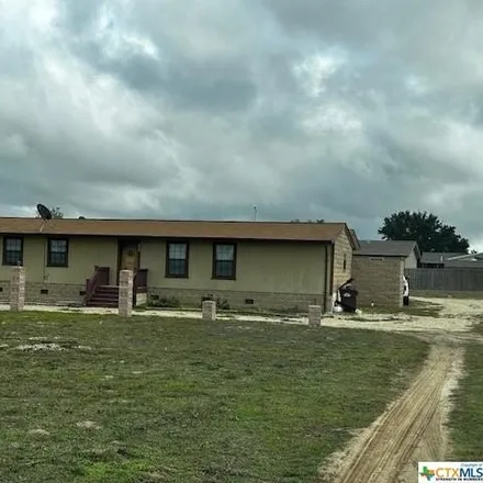 Rent this 3 bed apartment on 288 County Road 341 Rd Unit A in La Vernia, Texas