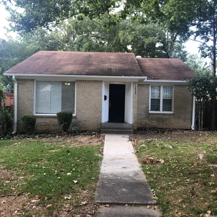 Buy this 2 bed house on 1612 South Tyler Street in Little Rock, AR 72204